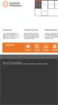 Mobile Screenshot of genesispolymers.com